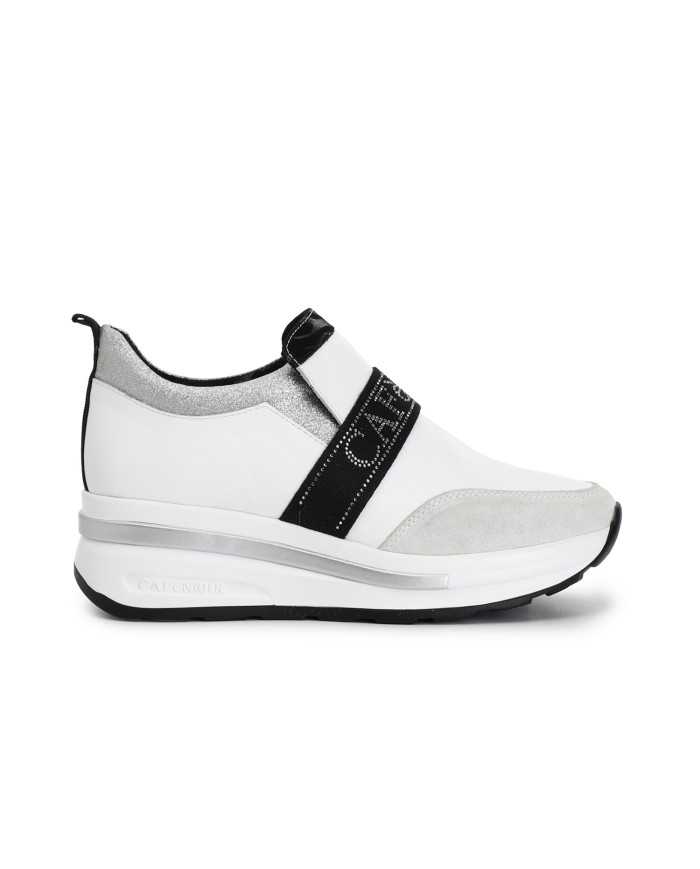 CafèNoir Slip-on Bianco - Glamour Calzature CafèNoir Slip-on Bianco - Glamour Calzature