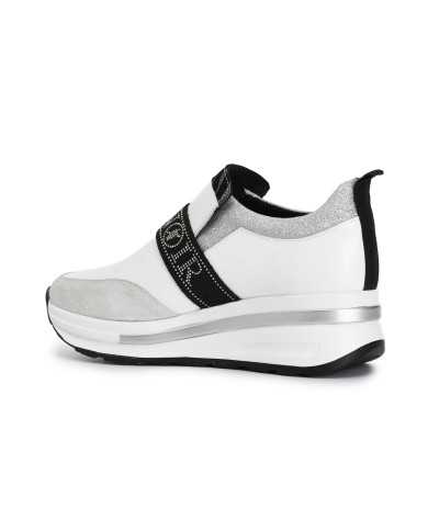 CafèNoir Slip-on Bianco - Glamour Calzature CafèNoir Slip-on Bianco - Glamour Calzature