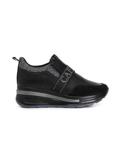 CafèNoir Slip-on Nero - Glamour Calzature CafèNoir Slip-on Nero - Glamour Calzature