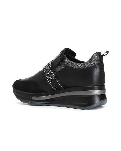 CafèNoir Slip-on Nero - Glamour Calzature CafèNoir Slip-on Nero - Glamour Calzature