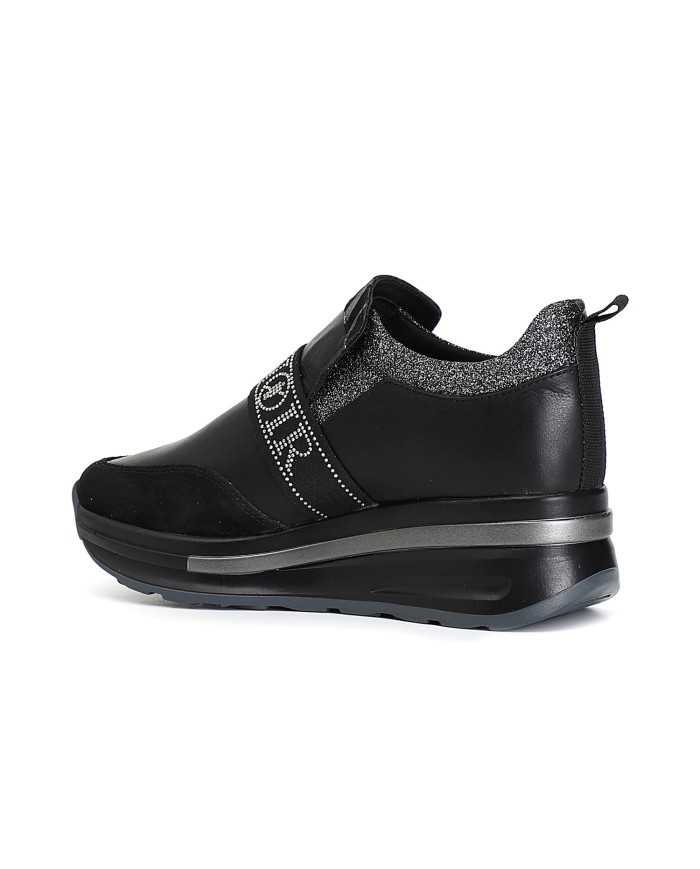 CafèNoir Slip-on Nero - Glamour Calzature CafèNoir Slip-on Nero - Glamour Calzature