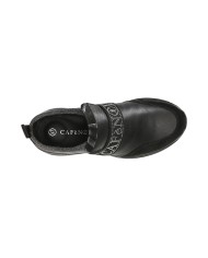 CafèNoir Slip-on Nero - Glamour Calzature
