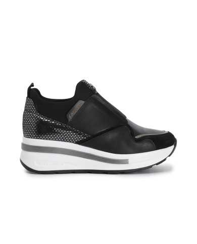 CafèNoir Sneakers Nero - Glamour Calzature CafèNoir Sneakers Nero - Glamour Calzature