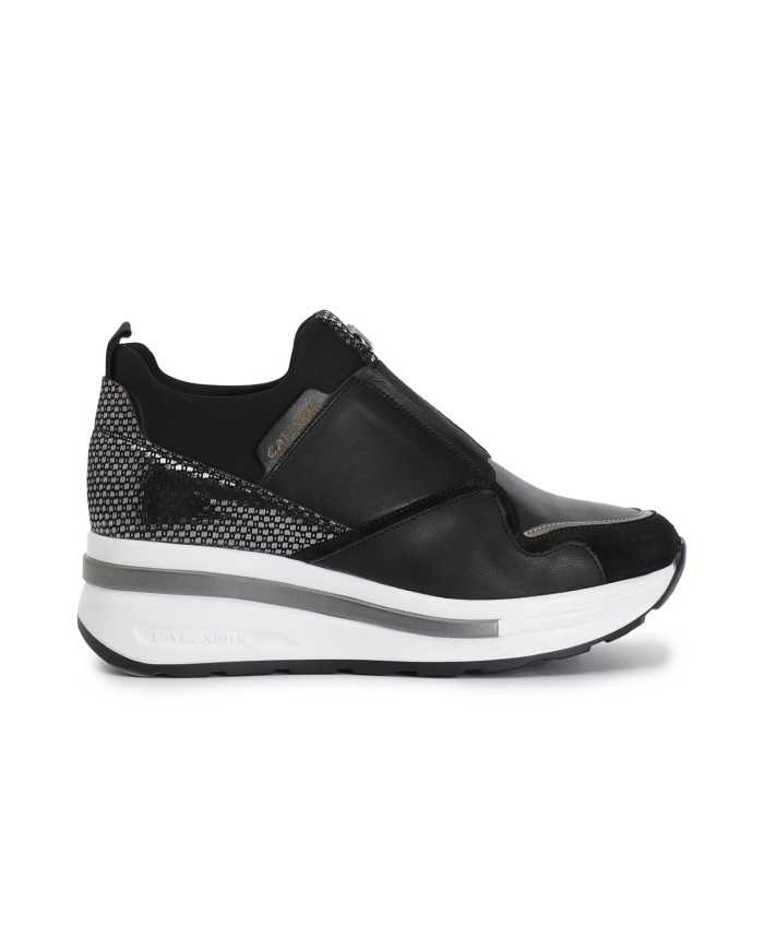CafèNoir Sneakers Nero - Glamour Calzature CafèNoir Sneakers Nero - Glamour Calzature