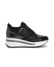 CafèNoir Sneakers Nero - Glamour Calzature CafèNoir Sneakers Nero - Glamour Calzature