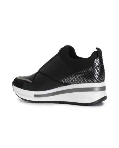 CafèNoir Sneakers Nero - Glamour Calzature CafèNoir Sneakers Nero - Glamour Calzature