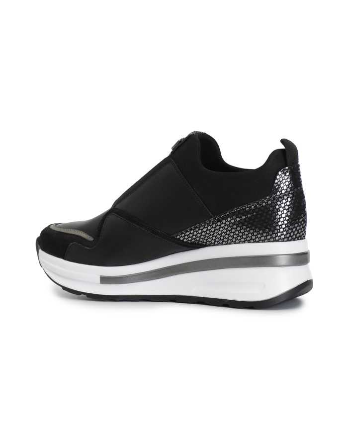 CafèNoir Sneakers Nero - Glamour Calzature CafèNoir Sneakers Nero - Glamour Calzature