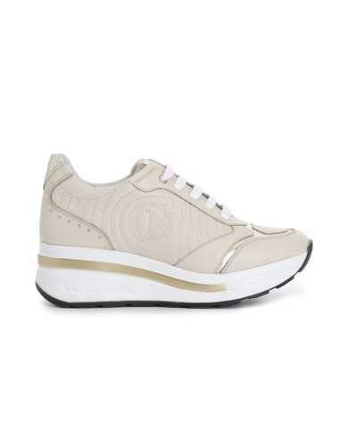 CafèNoir Sneakers Beige - Glamour Calzature