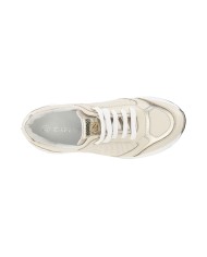 CafèNoir Sneakers Beige - Glamour Calzature