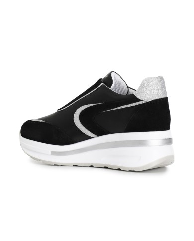 CafèNoir Sneakers Nero - Glamour Calzature CafèNoir Sneakers Nero - Glamour Calzature
