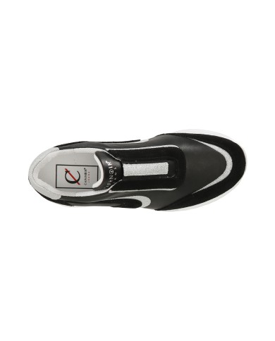 CafèNoir Sneakers Nero - Glamour Calzature CafèNoir Sneakers Nero - Glamour Calzature