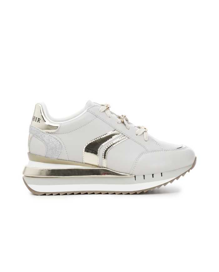 CafèNoir Sneakers Grigio - Glamour Calzature