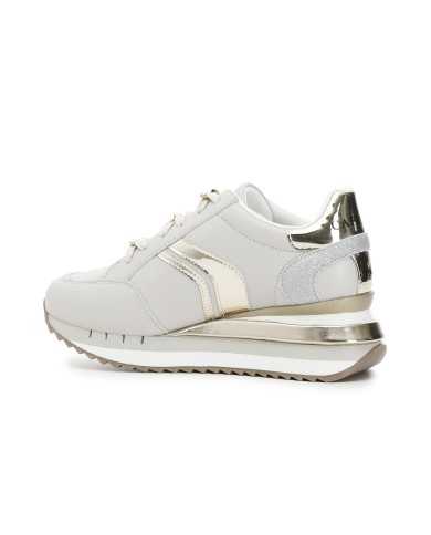 CafèNoir Sneakers Grigio - Glamour Calzature CafèNoir Sneakers Grigio - Glamour Calzature