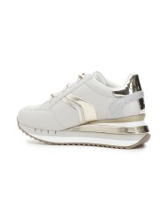 CafèNoir Sneakers Grigio - Glamour Calzature