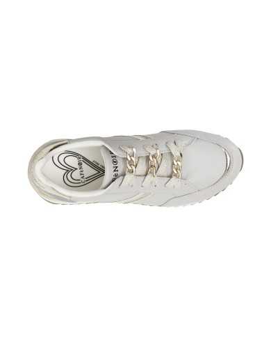 CafèNoir Sneakers Grigio - Glamour Calzature CafèNoir Sneakers Grigio - Glamour Calzature