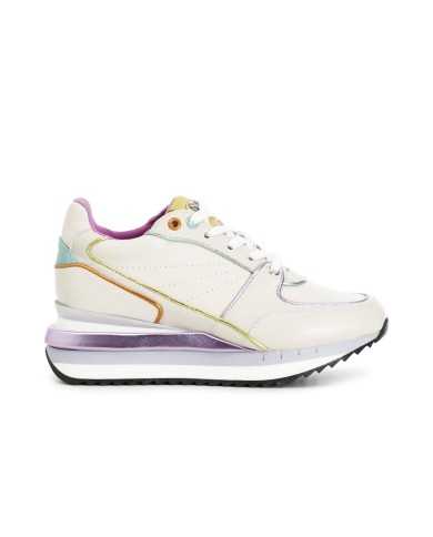 CafèNoir Sneakers Beige - Glamour Calzature