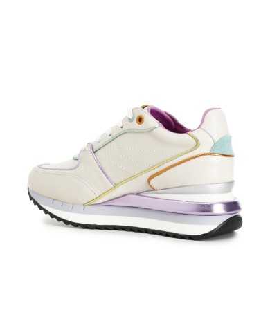 CafèNoir Sneakers Beige - Glamour Calzature