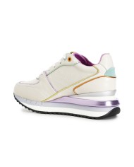 CafèNoir Sneakers Beige - Glamour Calzature