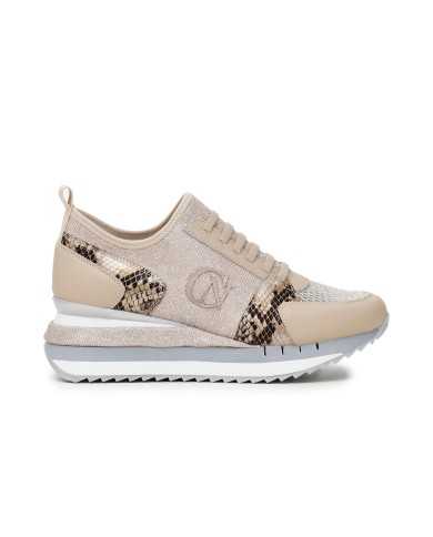 CafèNoir Sneakers Cipria - Glamour Calzature CafèNoir Sneakers Cipria - Glamour Calzature