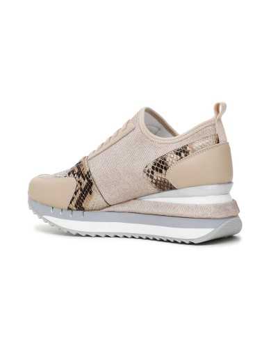 CafèNoir Sneakers Cipria - Glamour Calzature CafèNoir Sneakers Cipria - Glamour Calzature