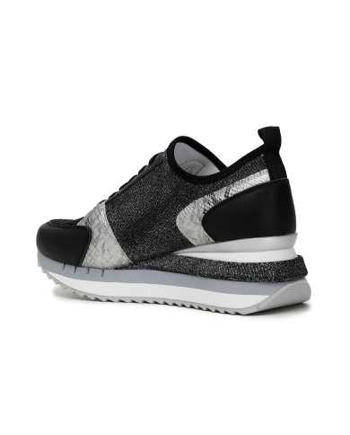 CafèNoir Sneakers Nero - Glamour Calzature CafèNoir Sneakers Nero - Glamour Calzature