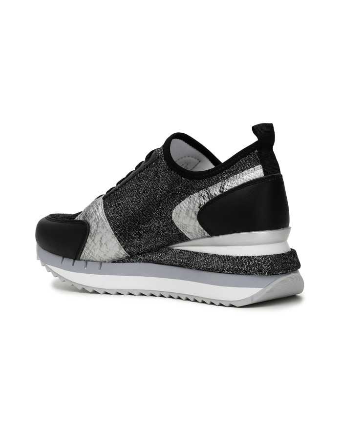 CafèNoir Sneakers Nero - Glamour Calzature