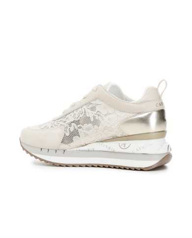 CafèNoir Sneakers Beige - Glamour Calzature CafèNoir Sneakers Beige - Glamour Calzature