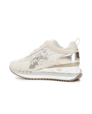 CafèNoir Sneakers Beige - Glamour Calzature