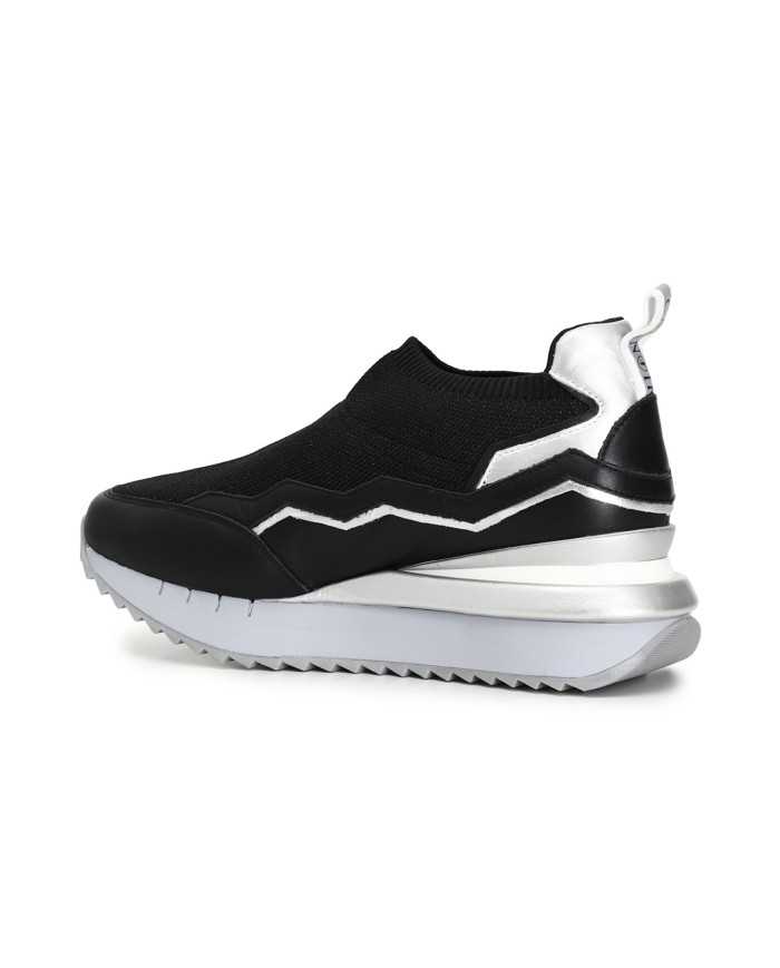 CafèNoir Sneakers Nero - Glamour Calzature