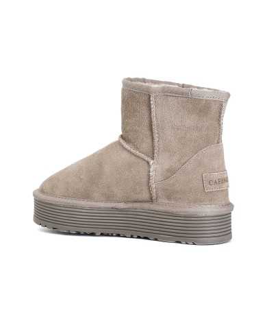 CafèNoir Boots Beige - Glamour Calzature CafèNoir Boots Beige - Glamour Calzature