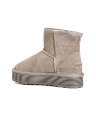 CafèNoir Boots Beige - Glamour Calzature CafèNoir Boots Beige - Glamour Calzature