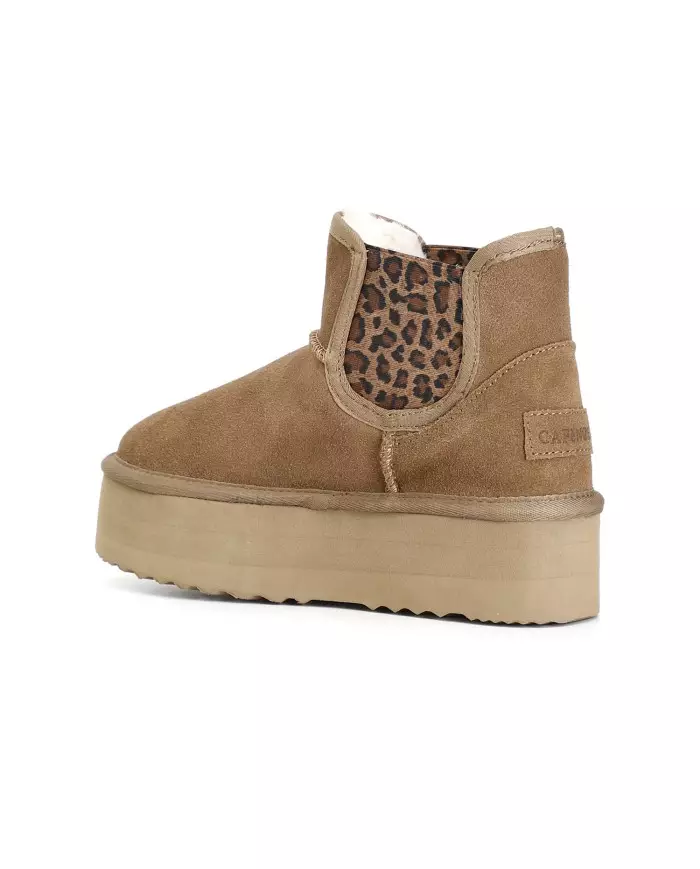 CafèNoir Tronchetto Cuoio - Glamour Calzature