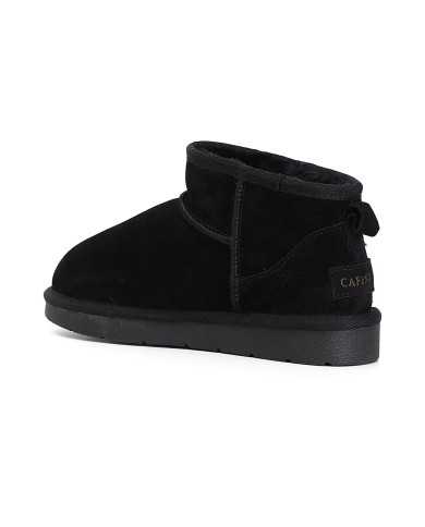 CafèNoir Tronchetto Nero - Glamour Calzature