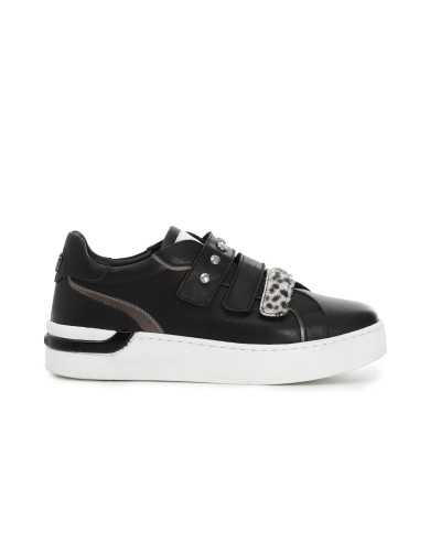 CafèNoir Sneakers Nero - Glamour Calzature CafèNoir Sneakers Nero - Glamour Calzature