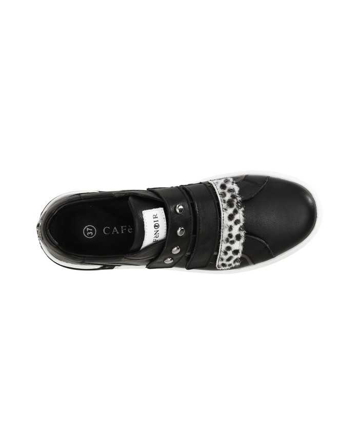 CafèNoir Sneakers Nero - Glamour Calzature