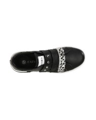 CafèNoir Sneakers Nero - Glamour Calzature