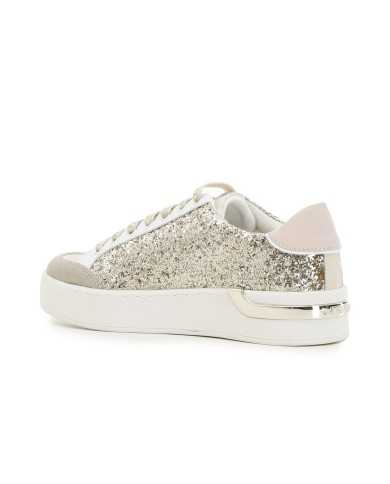 CafèNoir Sneakers Platino - Glamour Calzature