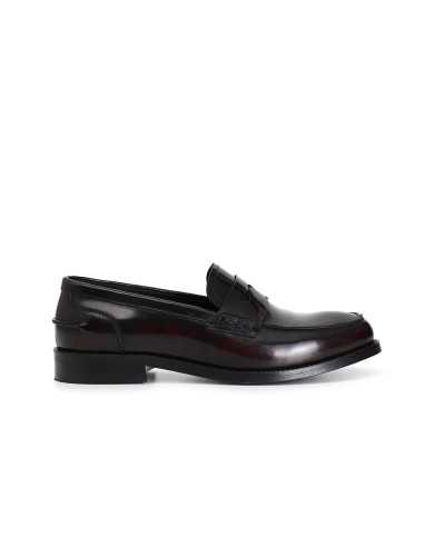 CafèNoir Mocassino Bordeaux - Glamour Calzature CafèNoir Mocassino Bordeaux - Glamour Calzature