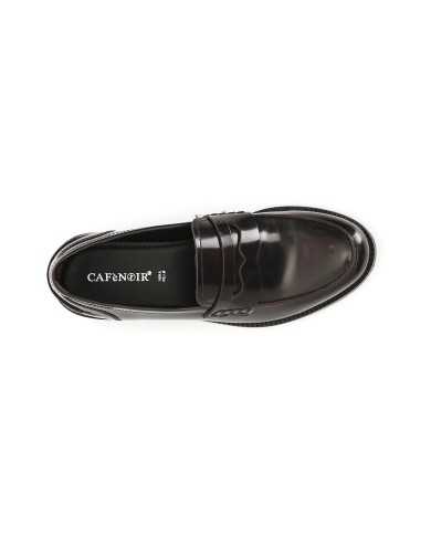 CafèNoir Mocassino Bordeaux - Glamour Calzature CafèNoir Mocassino Bordeaux - Glamour Calzature