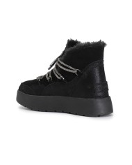 CafèNoir Tronchetto Nero - Glamour Calzature