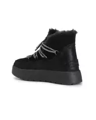 CafèNoir Tronchetto Nero - Glamour Calzature