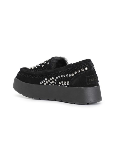 CafèNoir Mocassino Nero - Glamour Calzature CafèNoir Mocassino Nero - Glamour Calzature