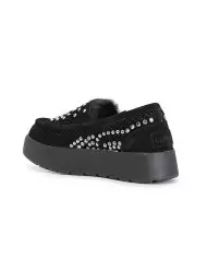 CafèNoir Mocassino Nero - Glamour Calzature