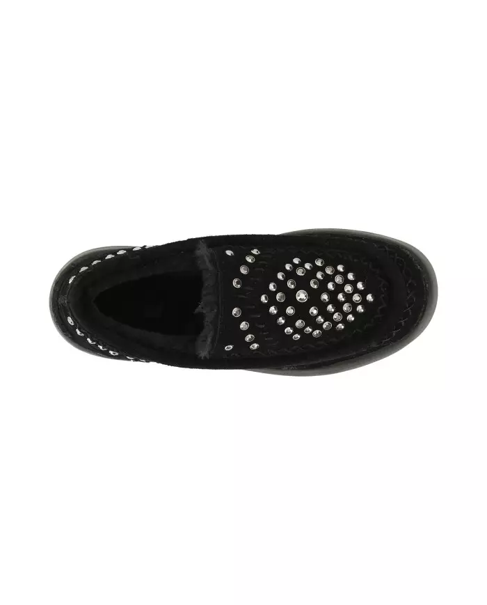 CafèNoir Mocassino Nero - Glamour Calzature