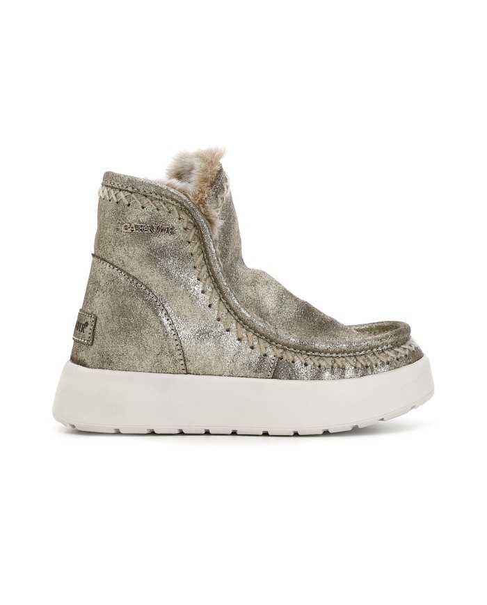 CafèNoir Tronchetto Oro - Glamour Calzature