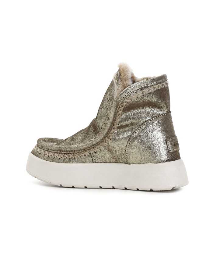 CafèNoir Tronchetto Oro - Glamour Calzature