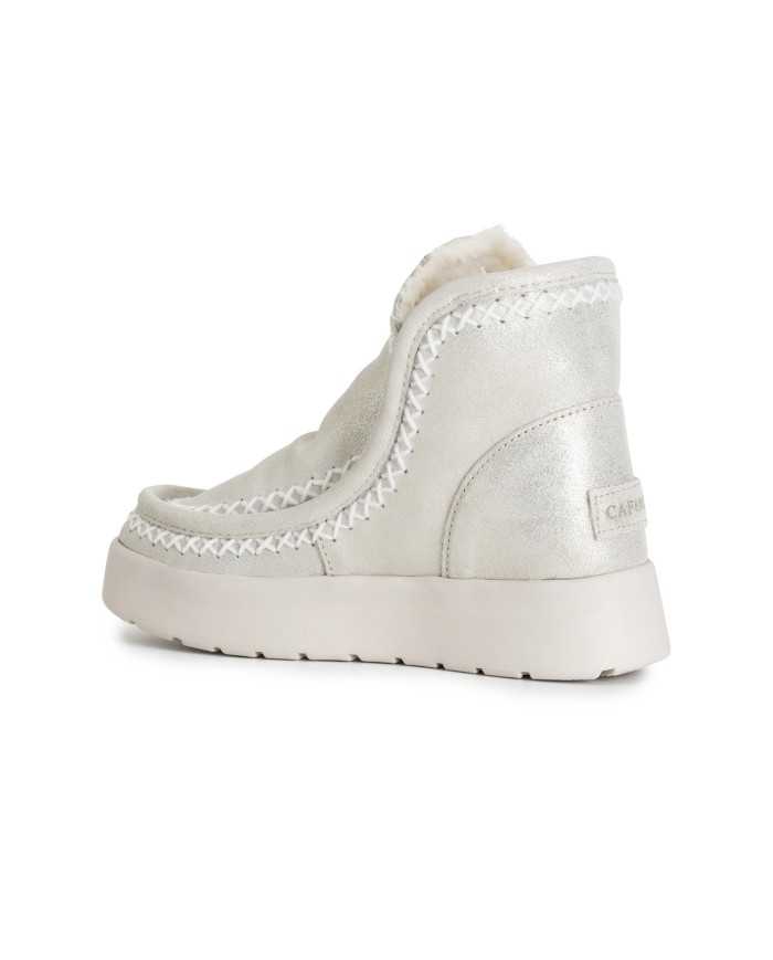 CafèNoir Tronchetto Platino - Glamour Calzature