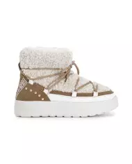 CafèNoir Tronchetto Beige - Glamour Calzature