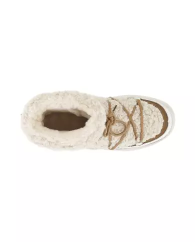 CafèNoir Tronchetto Beige - Glamour Calzature