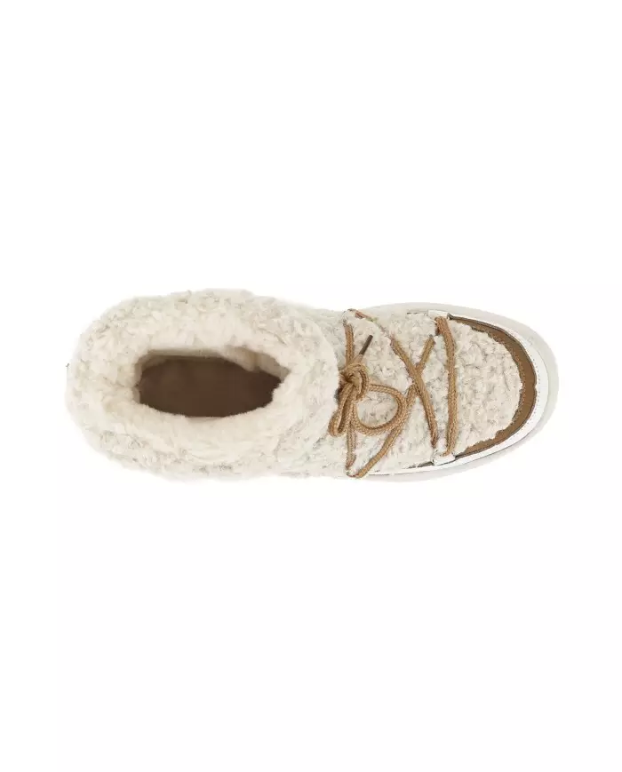 CafèNoir Tronchetto Beige - Glamour Calzature